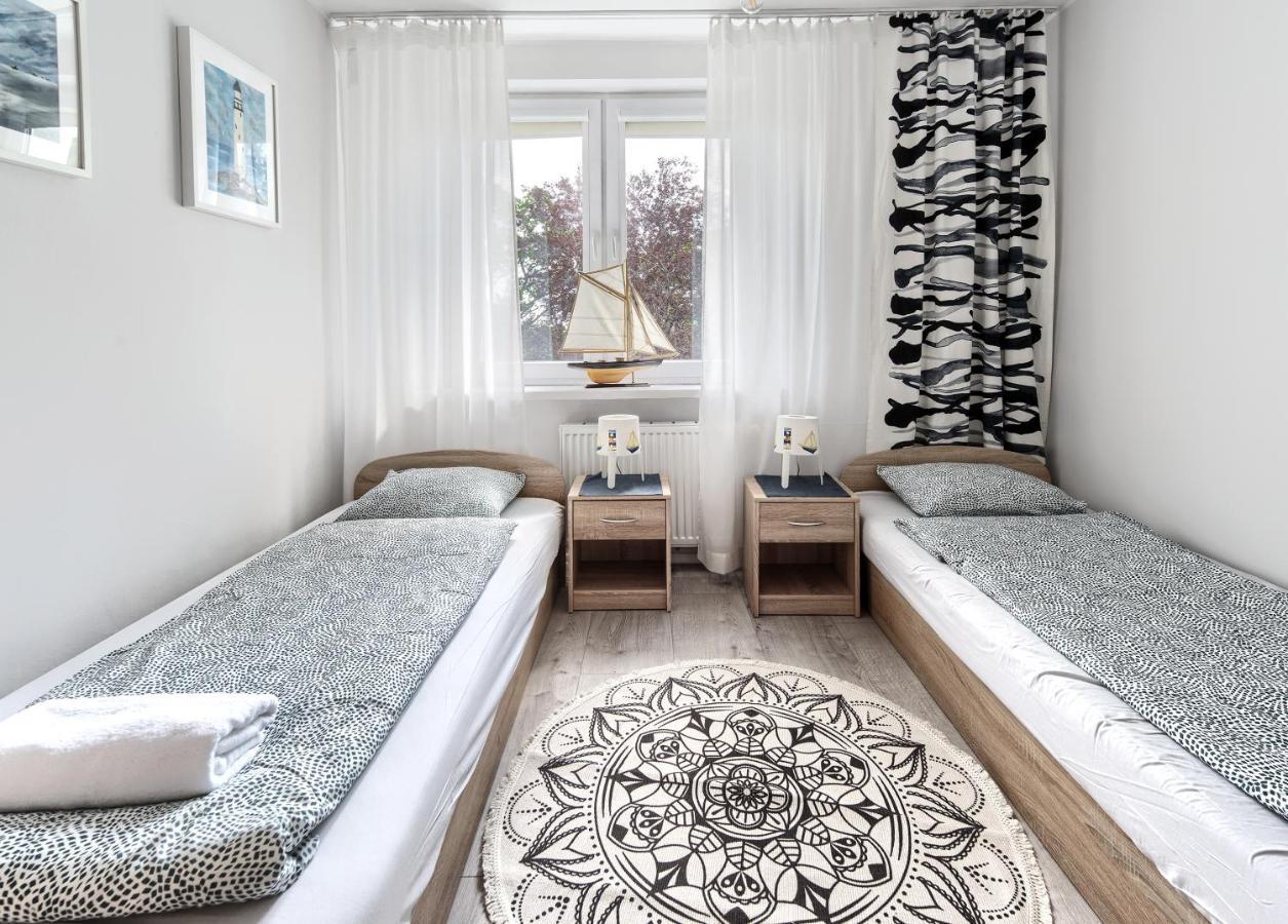 Mieszkanie Kava - Acco Rent Sopoty Exteriér fotografie