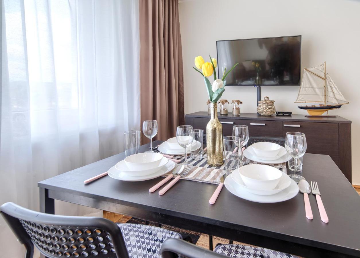 Mieszkanie Kava - Acco Rent Sopoty Exteriér fotografie