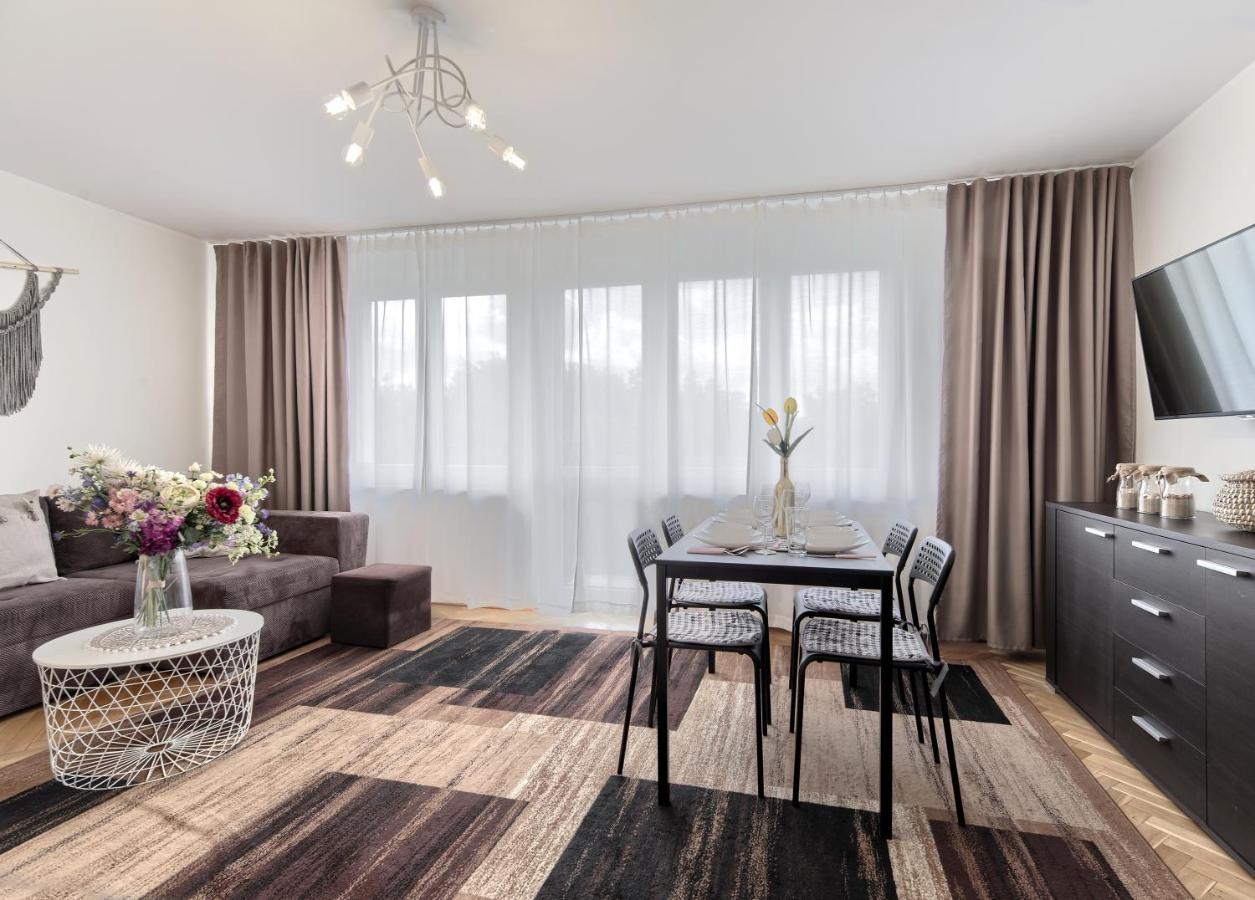 Mieszkanie Kava - Acco Rent Sopoty Exteriér fotografie