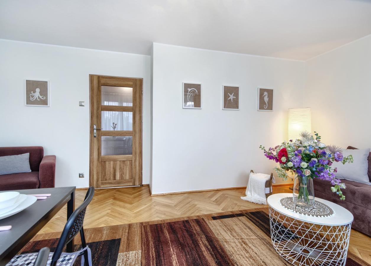 Mieszkanie Kava - Acco Rent Sopoty Exteriér fotografie