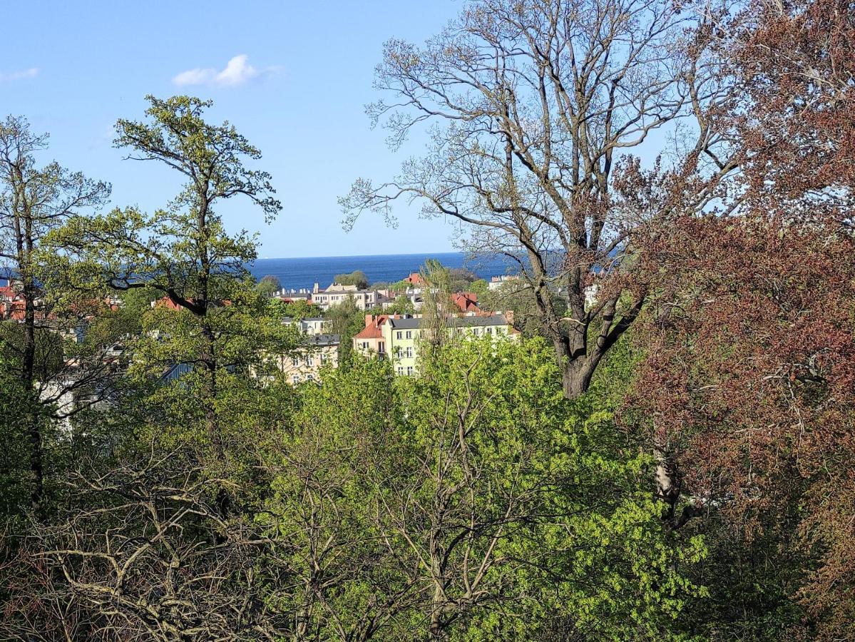 Mieszkanie Kava - Acco Rent Sopoty Exteriér fotografie
