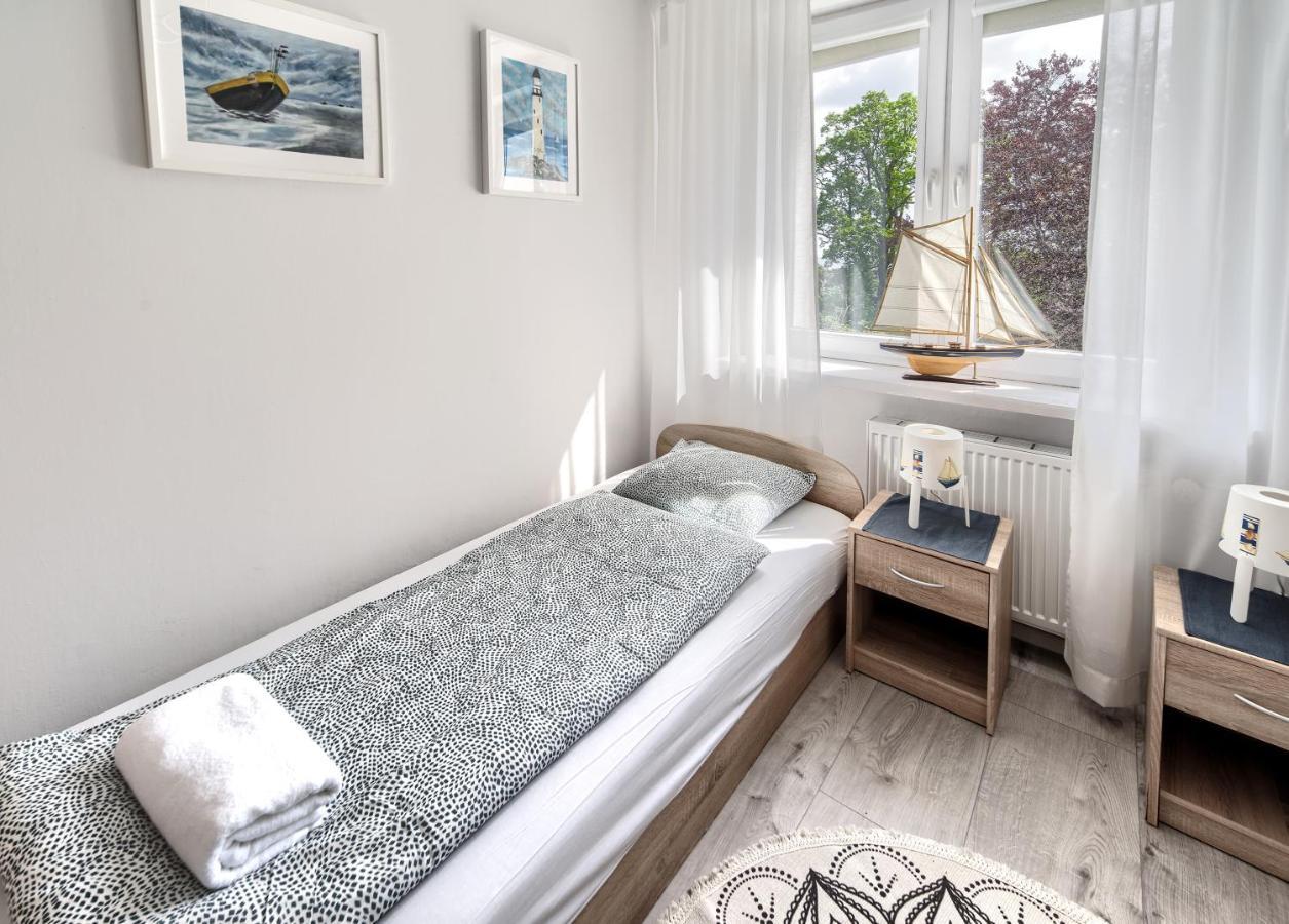 Mieszkanie Kava - Acco Rent Sopoty Exteriér fotografie