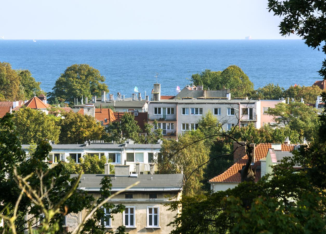 Mieszkanie Kava - Acco Rent Sopoty Exteriér fotografie